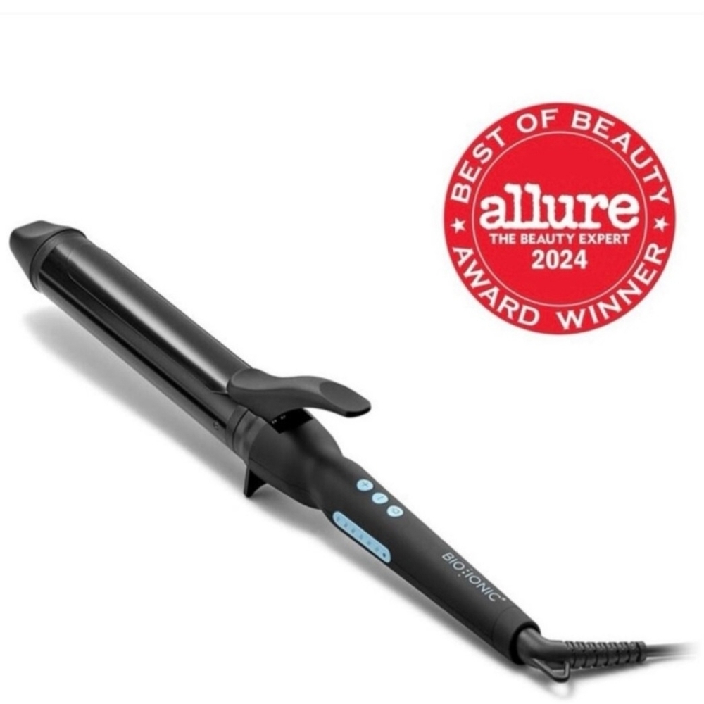 Bio Ionic Black Hair Styling Tool